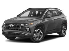 2024 Hyundai Tucson Hybrid SUV